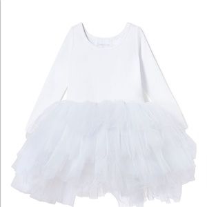 I love plum bff tutu dress
